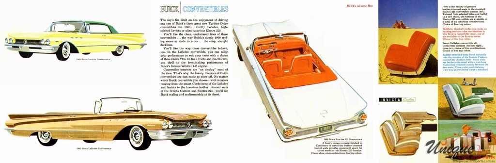1960 Buick Portfolio Page 16